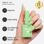 PLA Nail Lacquer Area 51 (91)