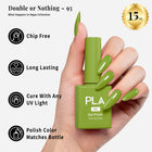 PLA Nail Lacquer Double or Nothing (95)