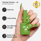PLA Nail Lacquer Chasing Fortune (96)