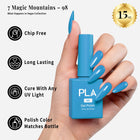 PLA Nail Lacquer 7 Magic Mountains (98)