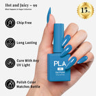 PLA Nail Lacquer Hot and Juicy (99)