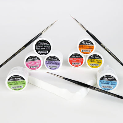 Mia Secret - Nail Art Bundle