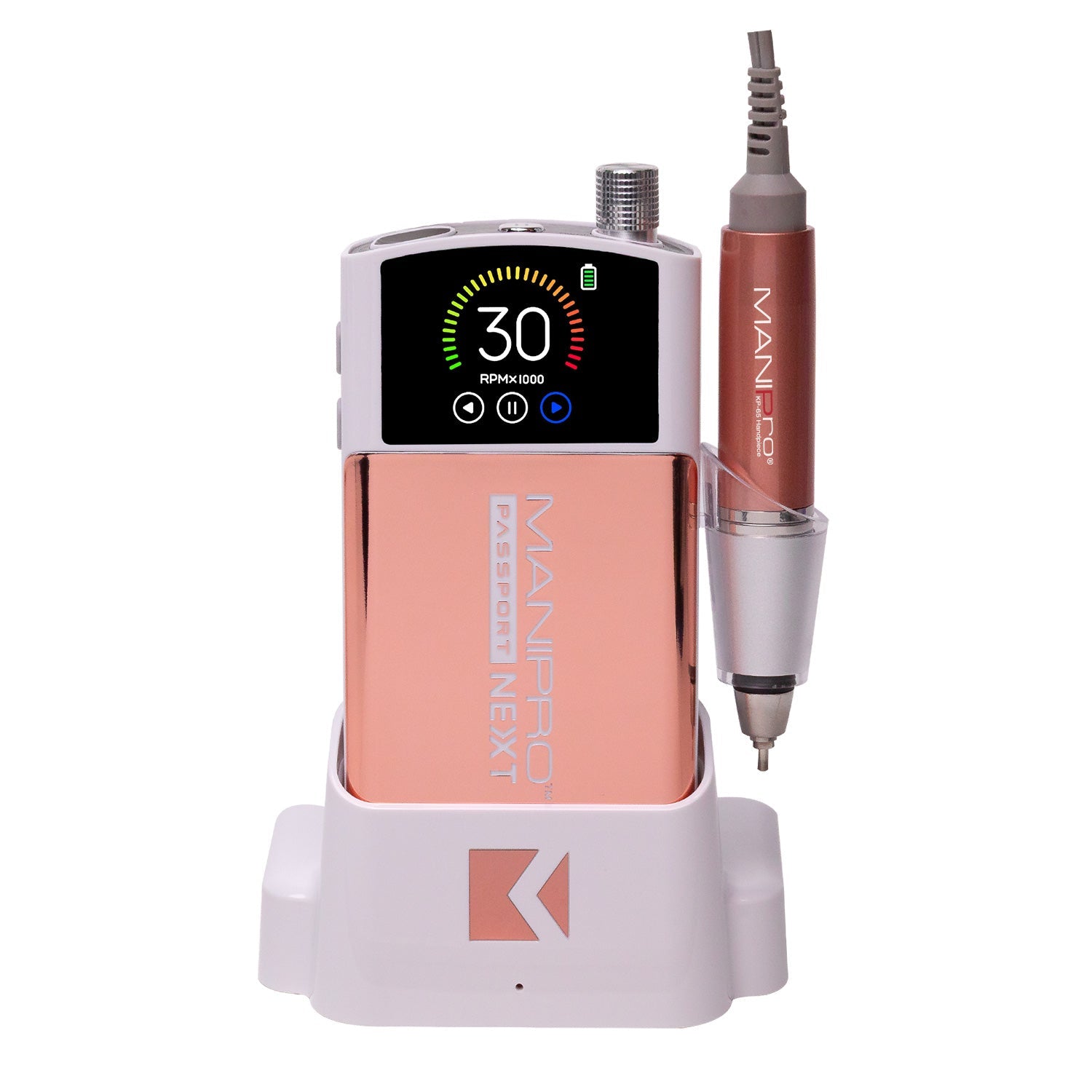 Kupa MP Passport Next Complete Rose Gold