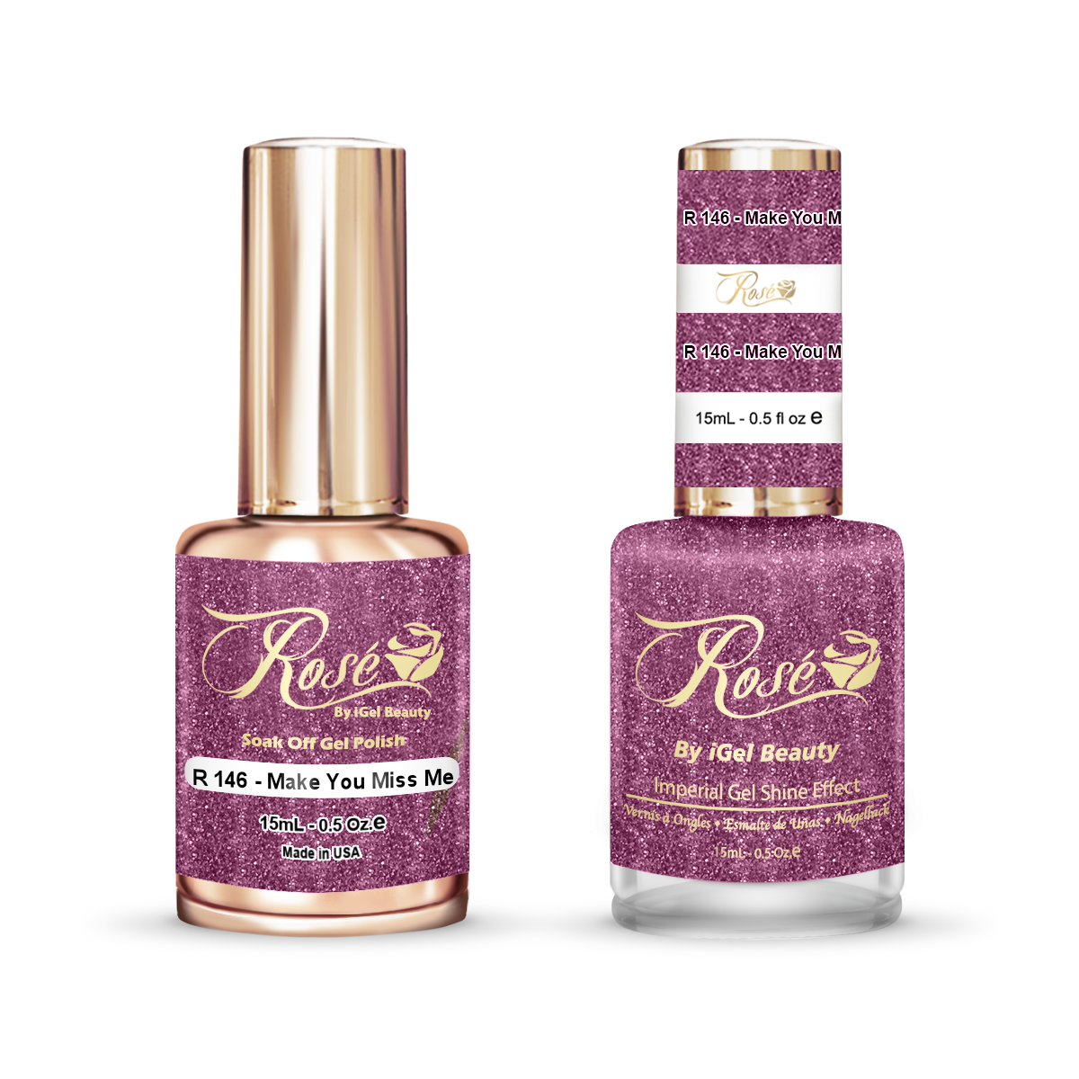 iGel - Rosé - R146 Make You Miss Me