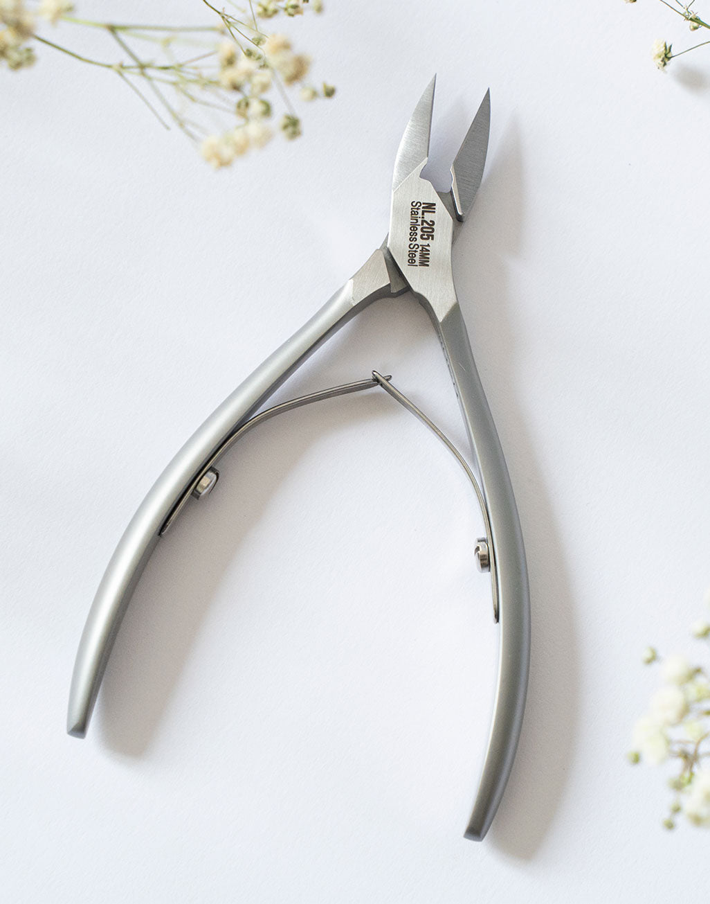 Nail Nipper - NL-205 (Stainless Steel)