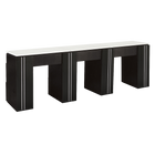 Whale Spa -  Triple Manicure Table NM906T