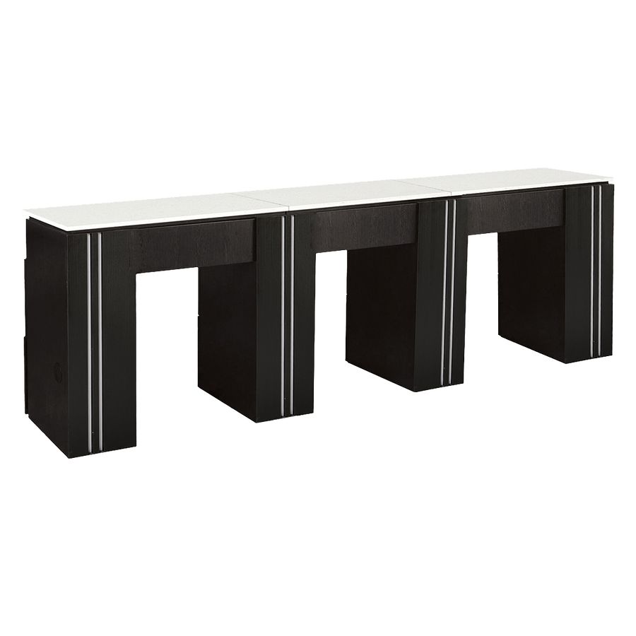 Whale Spa -  Triple Manicure Table NM906T