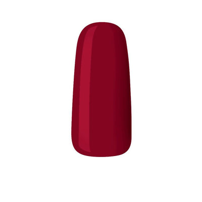 NUGenesis -  NU 66 Little Red Corvette Nail Lacquer & Gel Combo