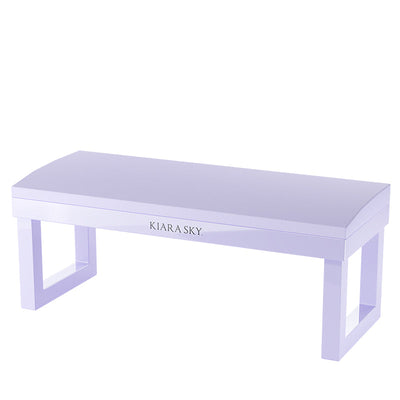 Kiara Sky -  Nail Arm Rest - Purple