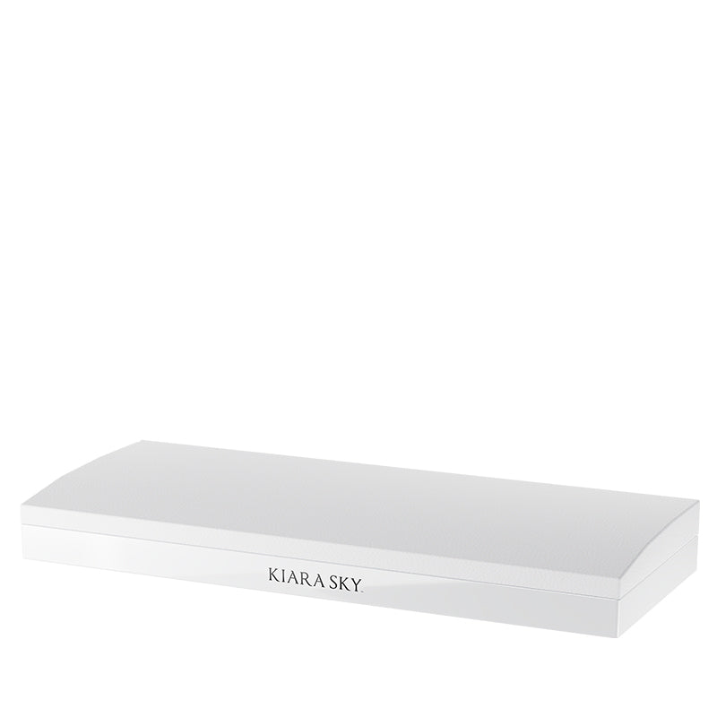 Kiara Sky -  Nail Arm Rest - White