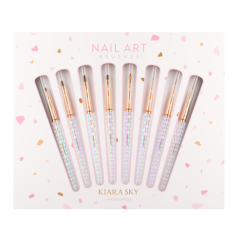 Kiara Sky - Nail Art Brush Collection