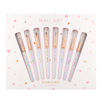 Kiara Sky - Nail Art Brush Collection