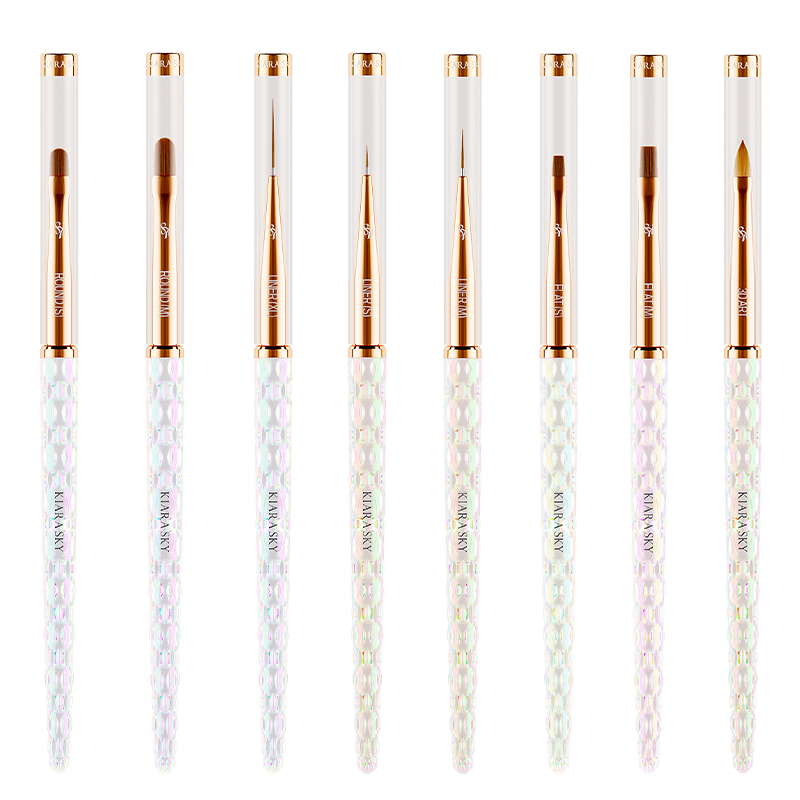 Kiara Sky -  Nail Art Brush Collection