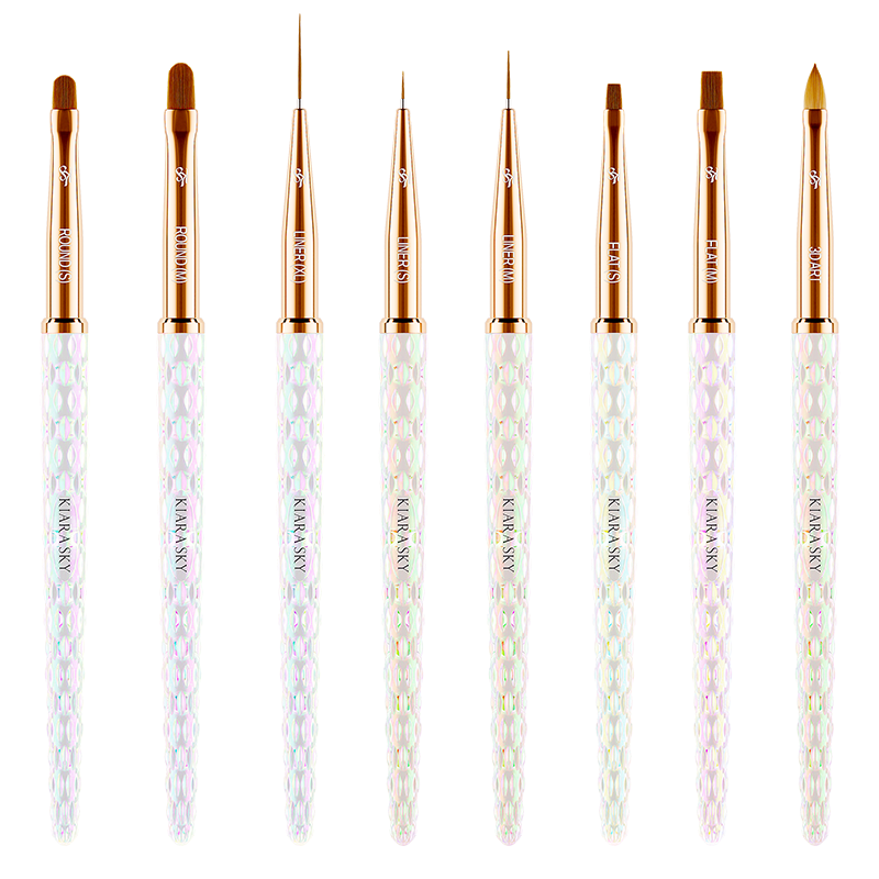 Kiara Sky -  Nail Art Brush Collection