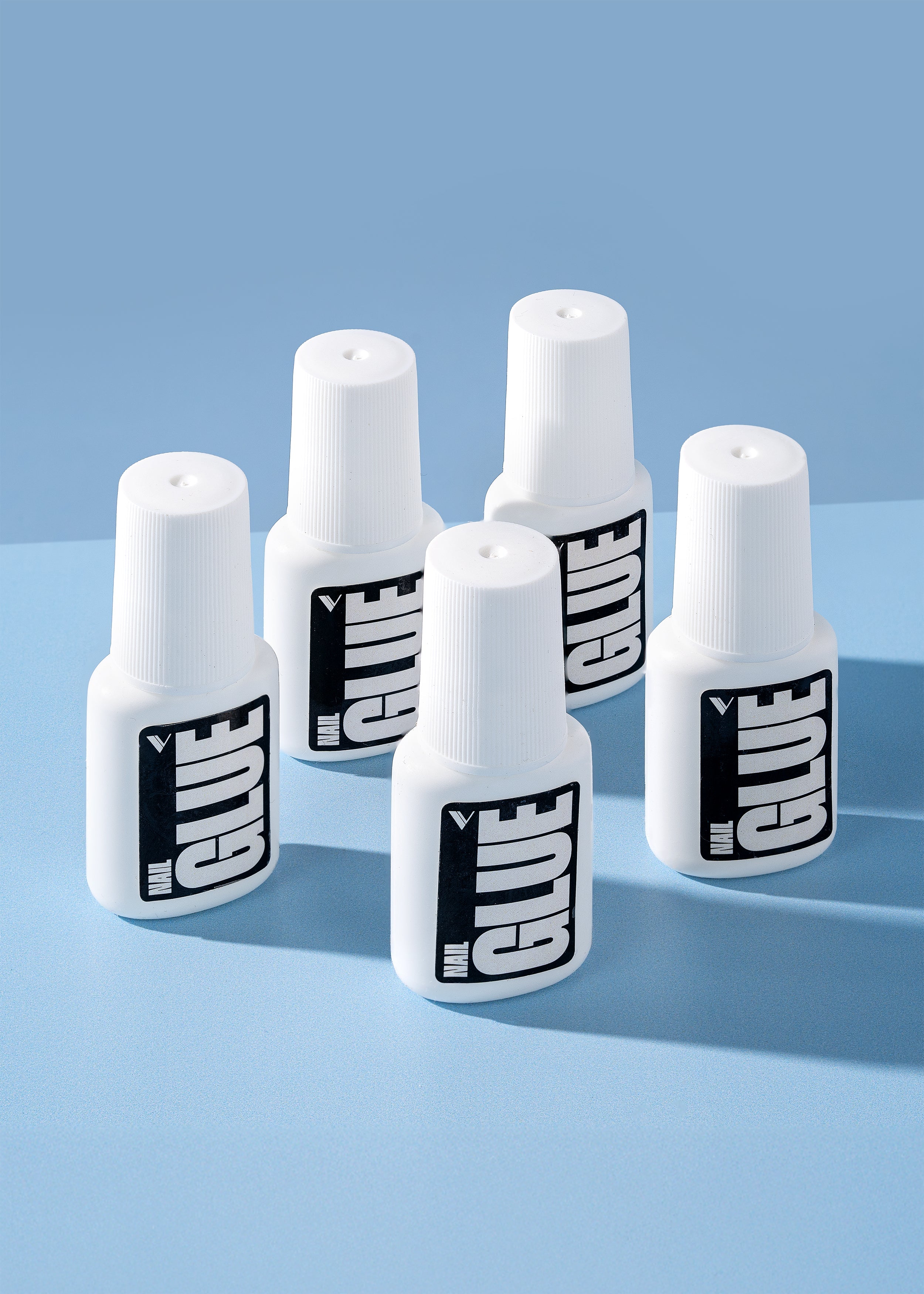 Valentino - Nail Glue - 5 Pack