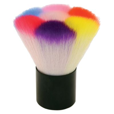 Nail Duster, Multi-colored - 2-1_2_