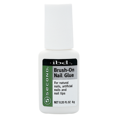 Nail Glue, 5 Second Brush-on