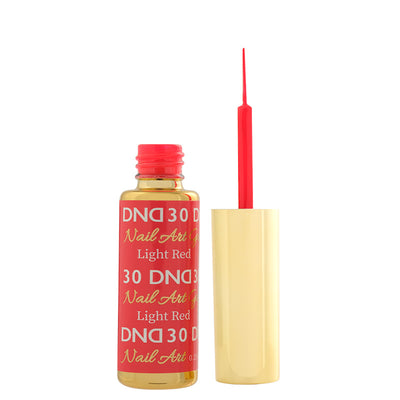 DND - Gel Nail Art Liner -Neon Bundle
