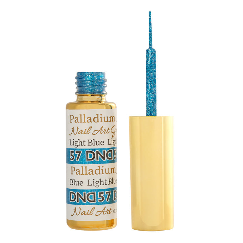 DND57 – Palladium Light Blue