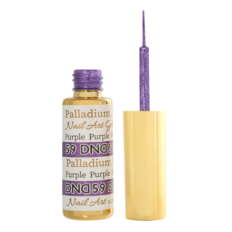 DND59 – Palladium Purple