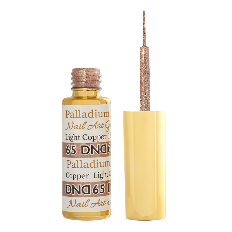 DND65 – Palladium Light Copper