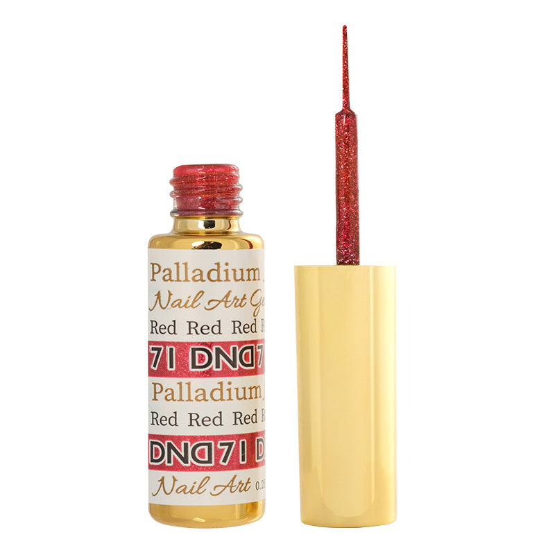 DND71 – Palladium Red