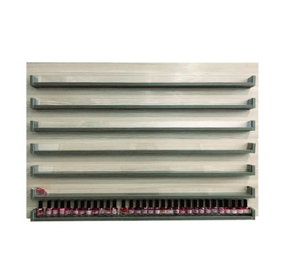 T Spa -  Tiffany Polish Rack