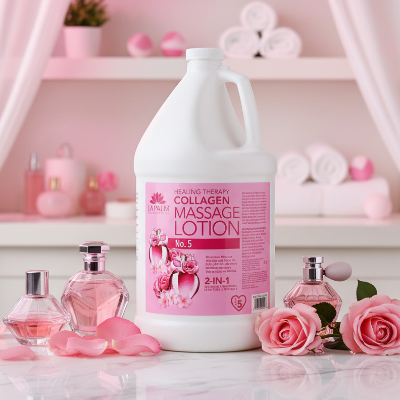 La Palm - LP LOTION N5 G