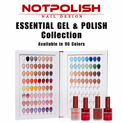 Not Polish - NOTPOLISH Gel Duo Set