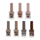 PLA Nude Mini Nail Collection