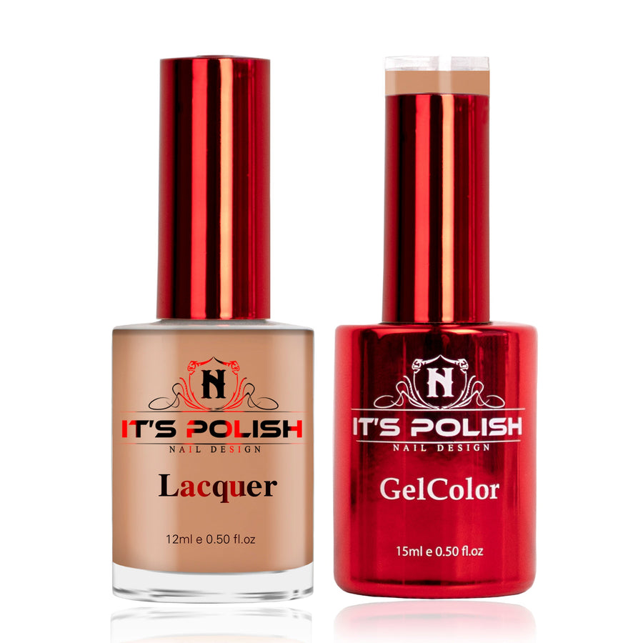 Notpolish -  OG 139 – SECOND NUDE DUO
