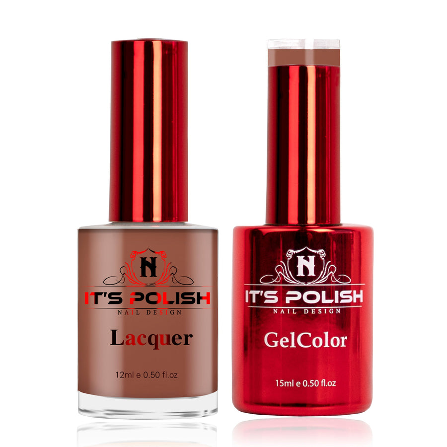 Notpolish -  OG 153 – TOUCH OF LIP DUO