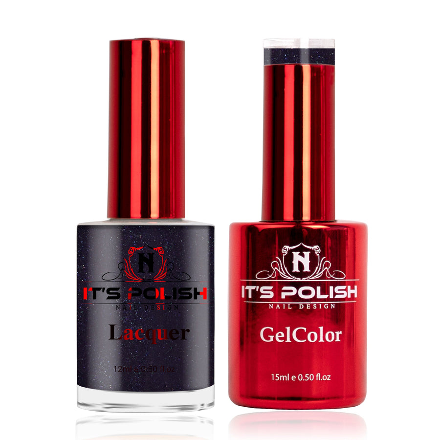 Notpolish -  OG 156 – ULTRA VIOLET DUO