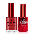 Notpolish -  OG 181 – RED CRUSH DUO