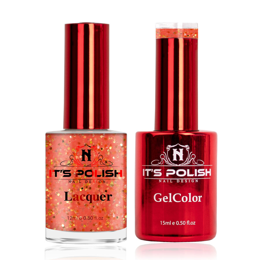 Notpolish -  OG 189 – ALL MY PEACHES DUO