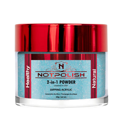Notpolish -  OG 214 FROST YOU POWDER