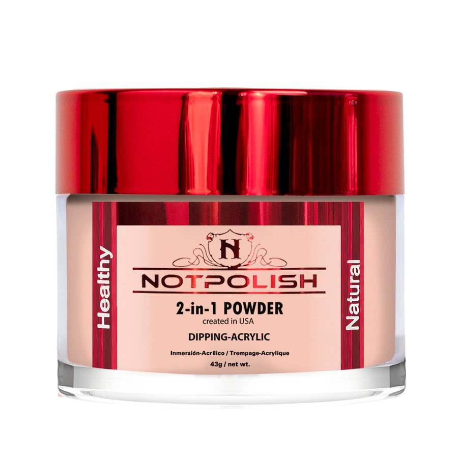 Notpolish -  OG 215 SANTA'S LAP POWDER