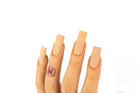 Notpolish -  OG 143 - FIRST NUDE TRIO