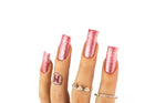 Notpolish -  OG 173 – ROSE SPARKLE DUO