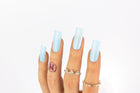 Notpolish -  OG 214 FROST YOU TRIO