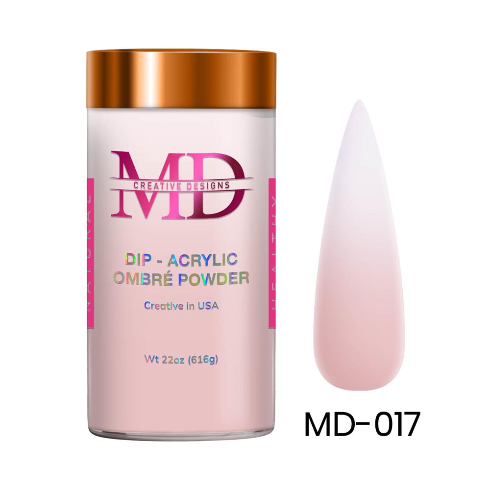 PLA - IT'S COMPLICATED - MD017 - 2-in-1 Dip & Acrylic Powder - 22oz
