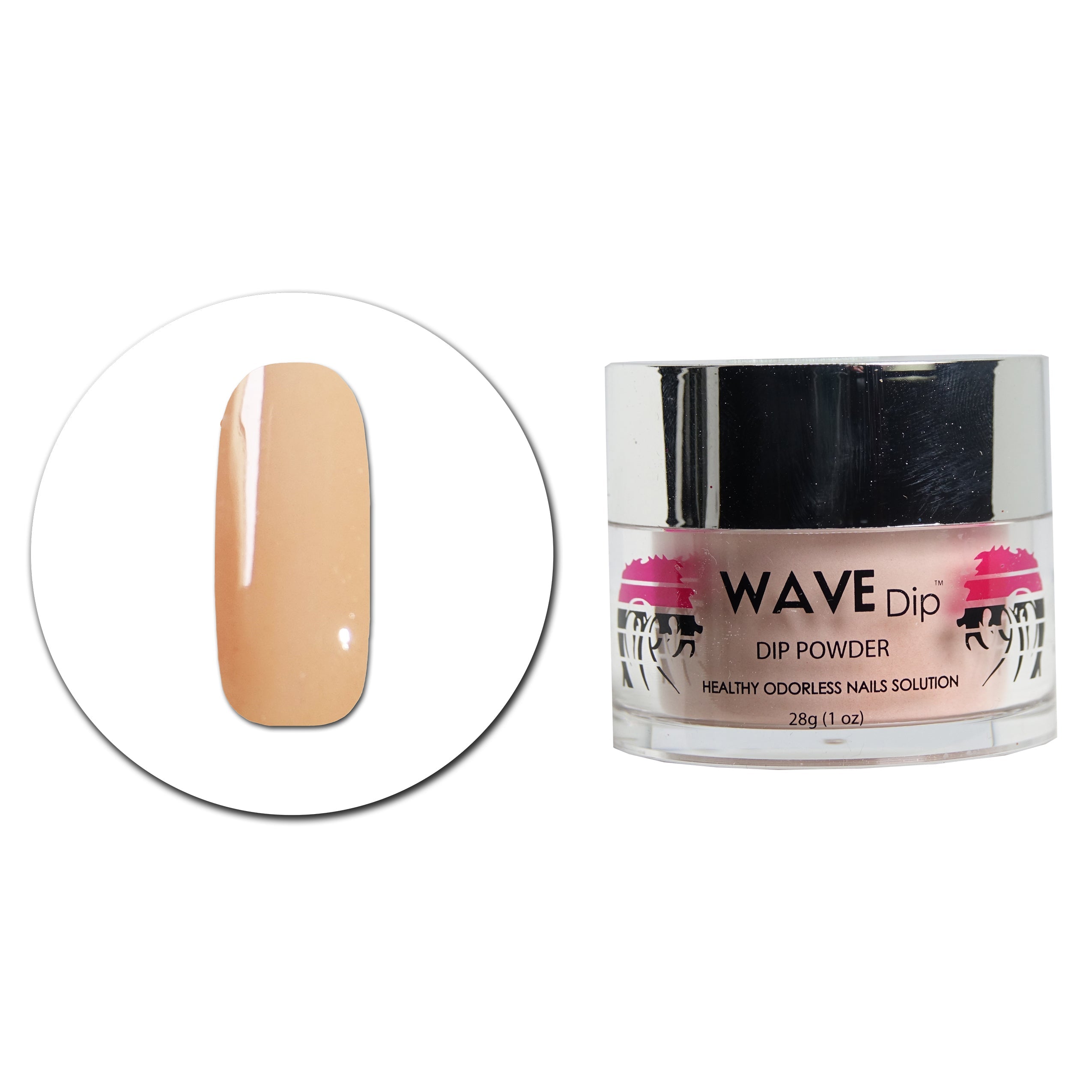 WAVEGEL OM 26 Cover Peach Nude