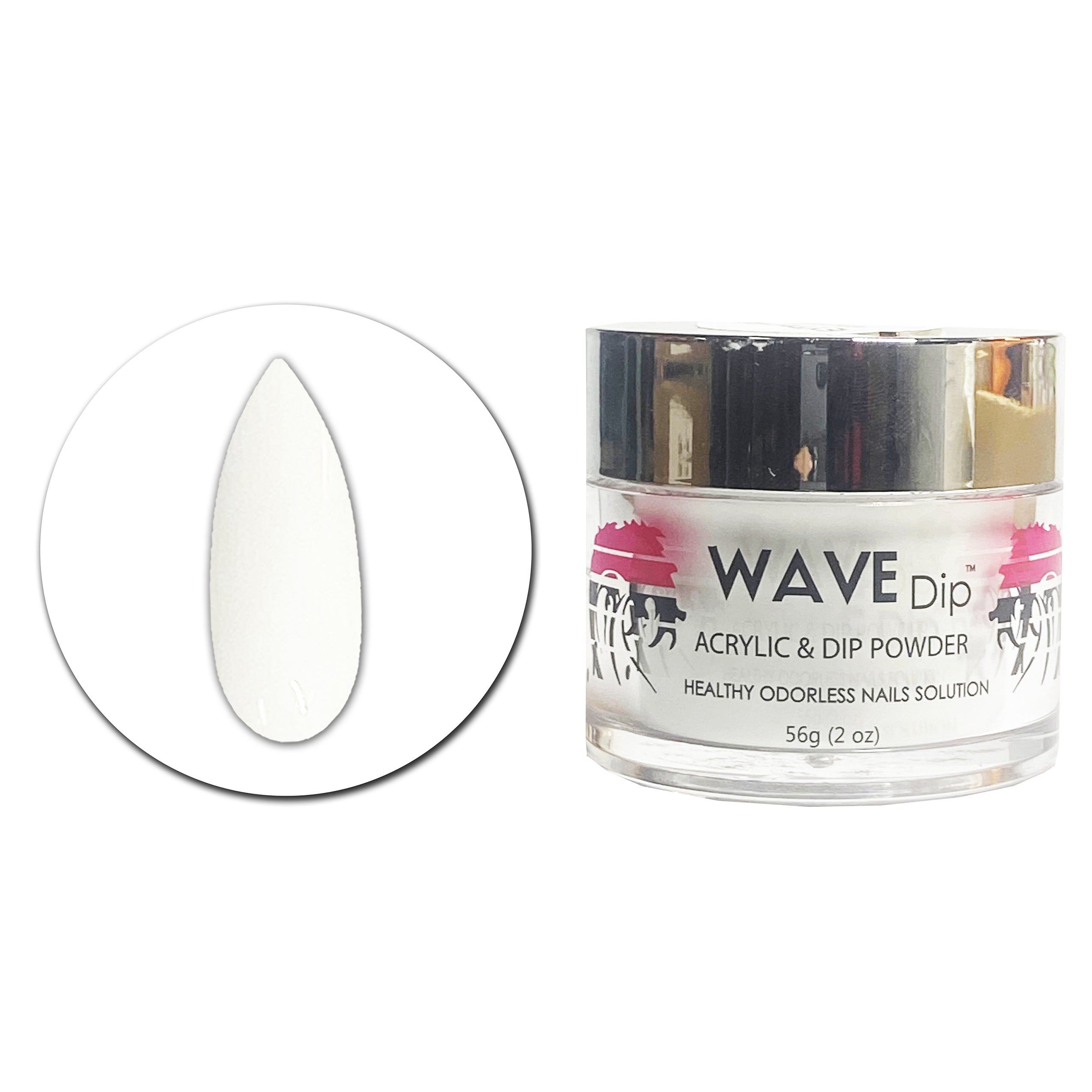 WAVEGEL OM EXTREME WHITE