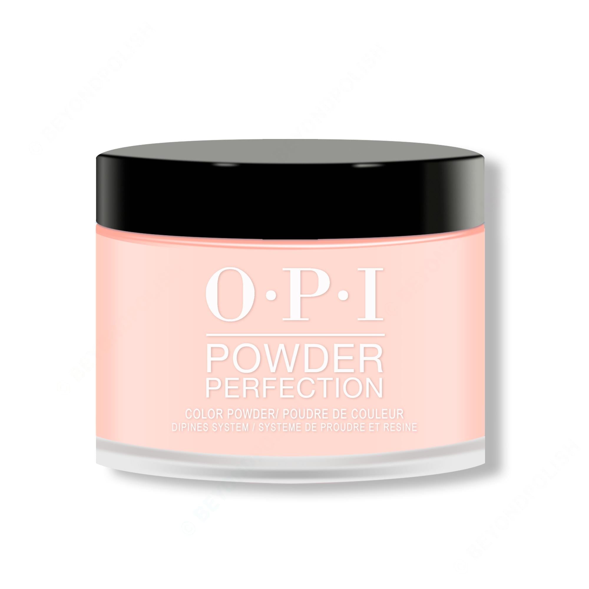 OPI Dipping Powder Perfection - Queens Rule 1.5 oz - #DPS066 - OPIcons Spring 2026