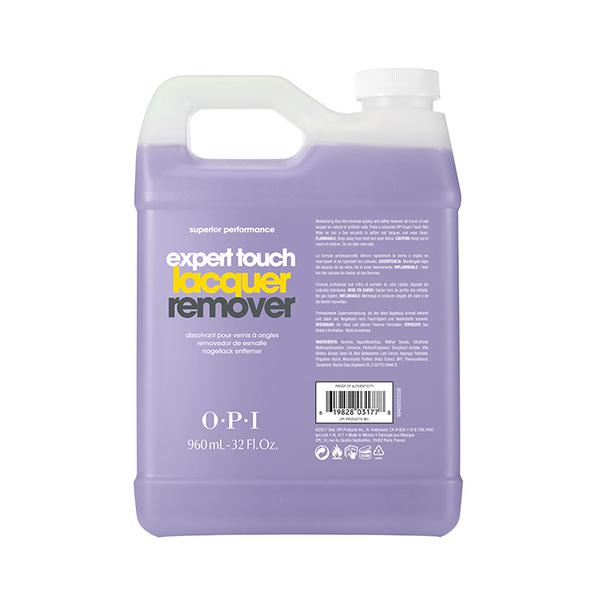 OPI POLISH REMOVER