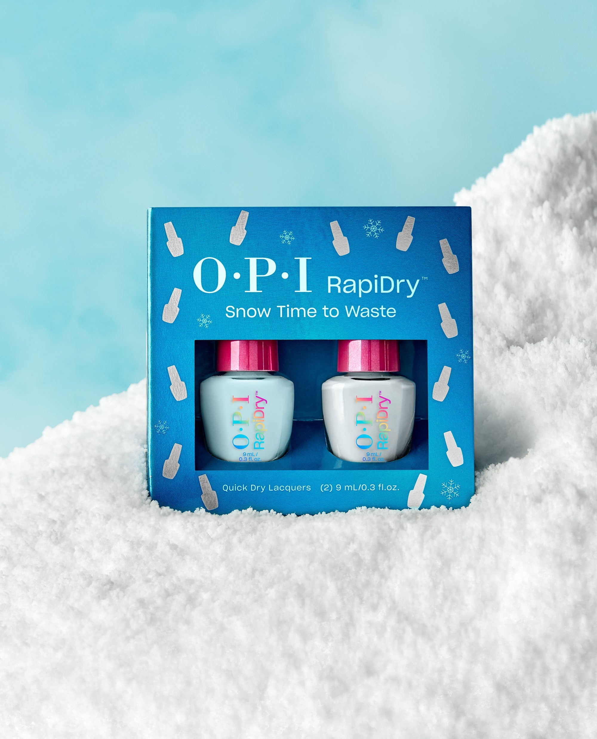 Winter’s Coolest Duo RapiDry™ Duo Pack