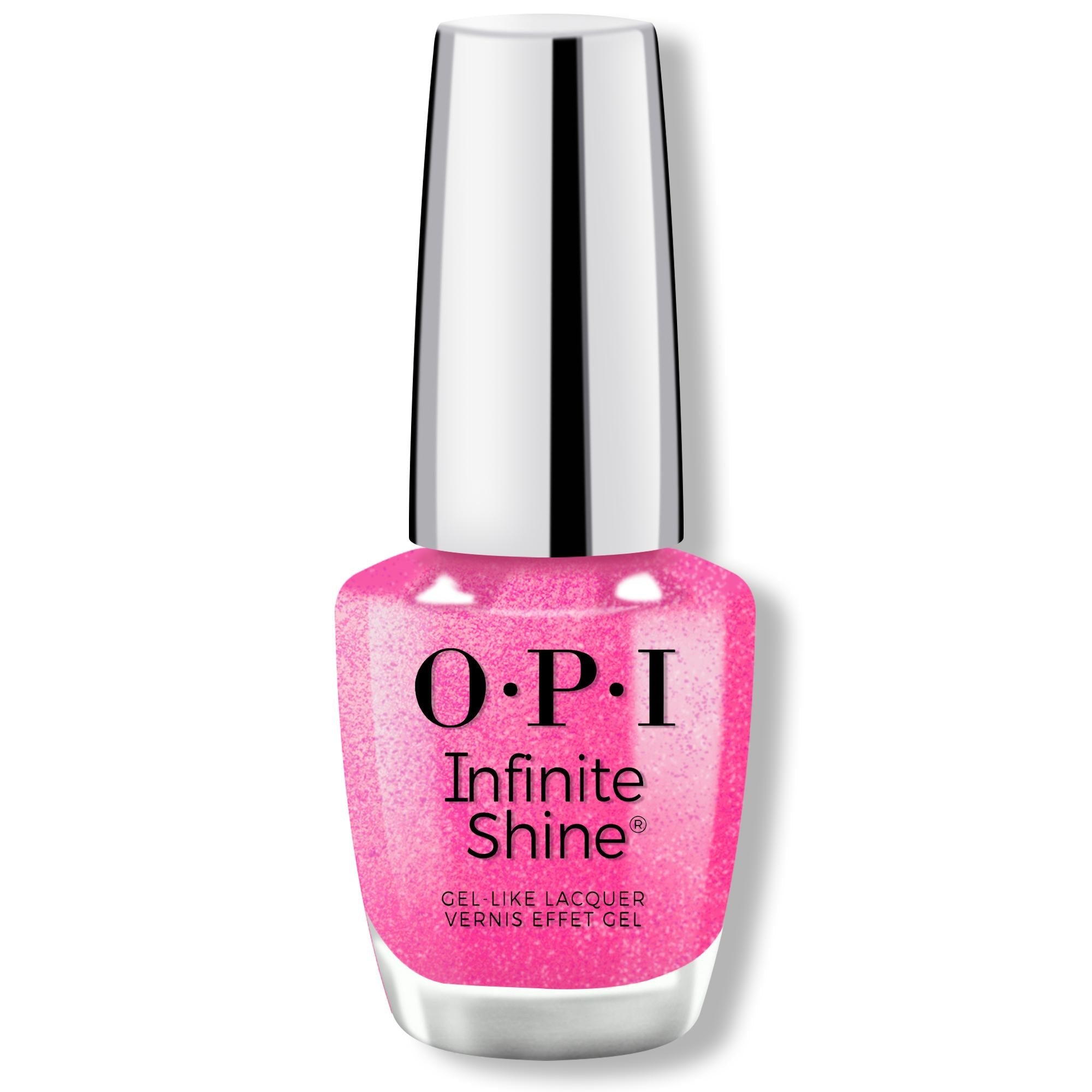 OPI Infinite Shine - I’m Not Really an Influencer - #201