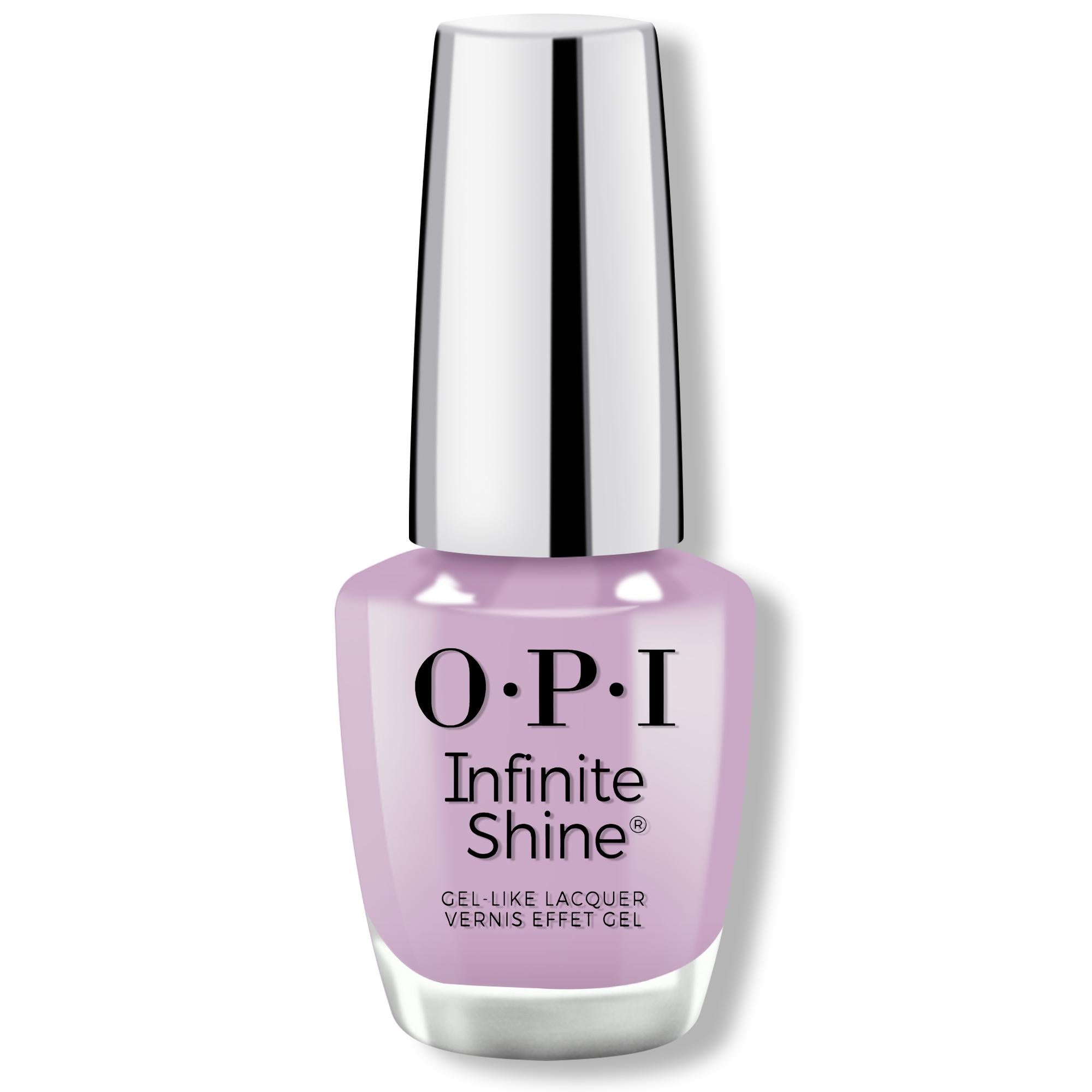 OPI Infinite Shine - What’s Not to Lilac? - #199