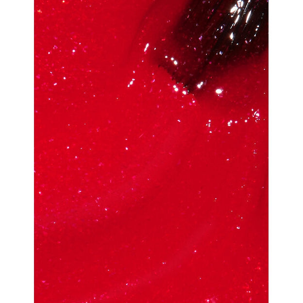 OPI Nail Lacquer - Left Your Texts On Red 0.5 oz - #NLS010