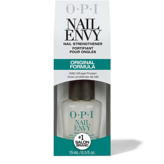 OPI Nail Lacquer - Nail Envy Original Formula #NTT80